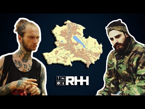 RHH FACTS - რა უბნელები არიან ქართველი რეპერები?